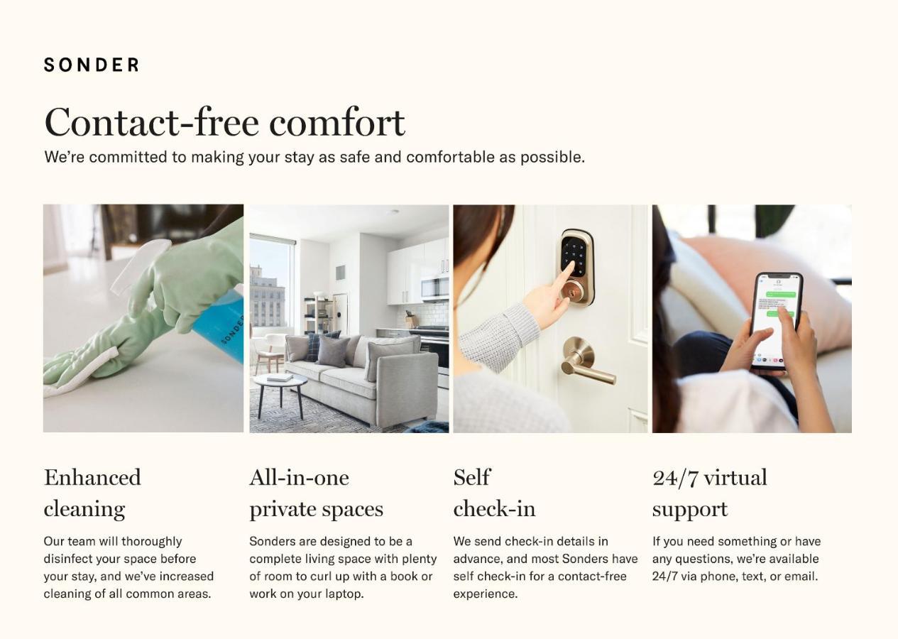 Sonder — Modera San Jose Ngoại thất bức ảnh